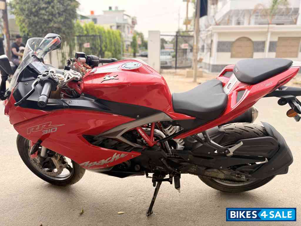 TVS Apache RR 310