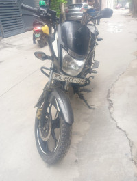 Charcoal Black Met Bajaj Platina ComforTec