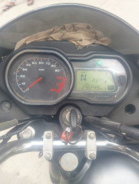 Charcoal Black Met Bajaj Platina ComforTec