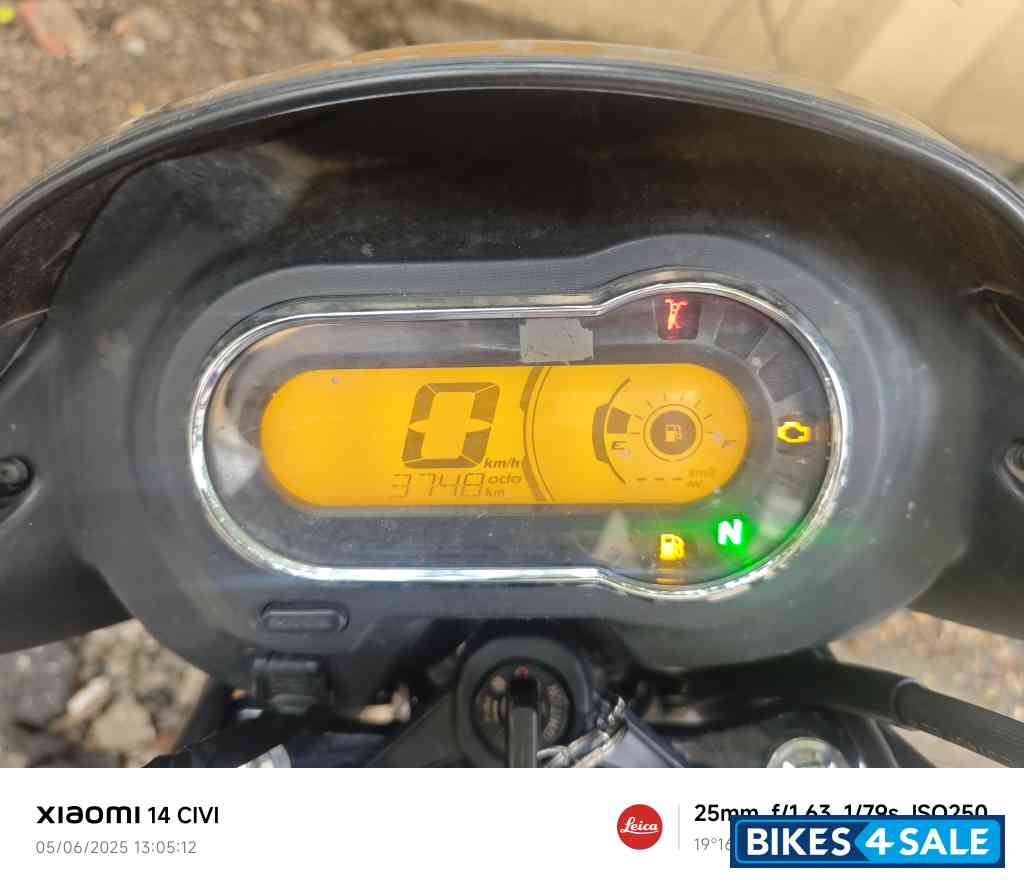 Matt Gray Hero Super Splendor XTEC