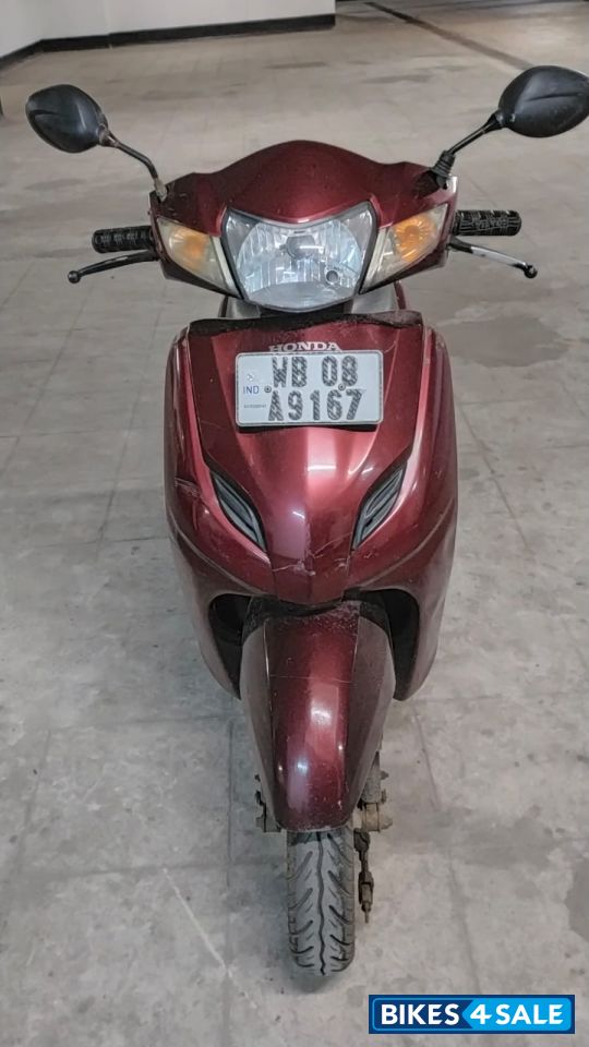 Honda Activa 3G