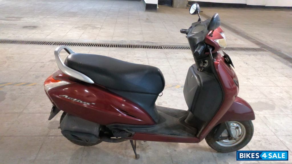 Honda Activa 3G