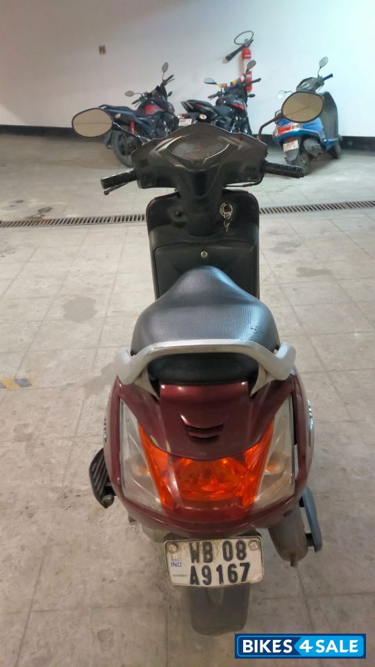 Honda Activa 3G
