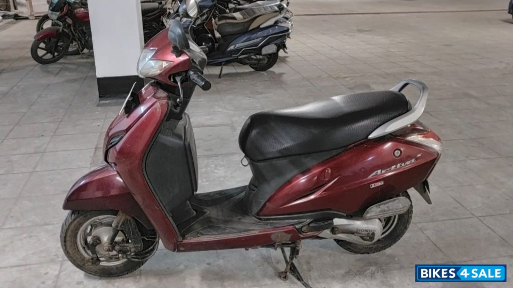 Honda Activa 3G