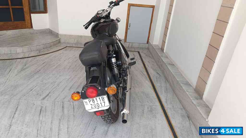 Royal Enfield Classic 350