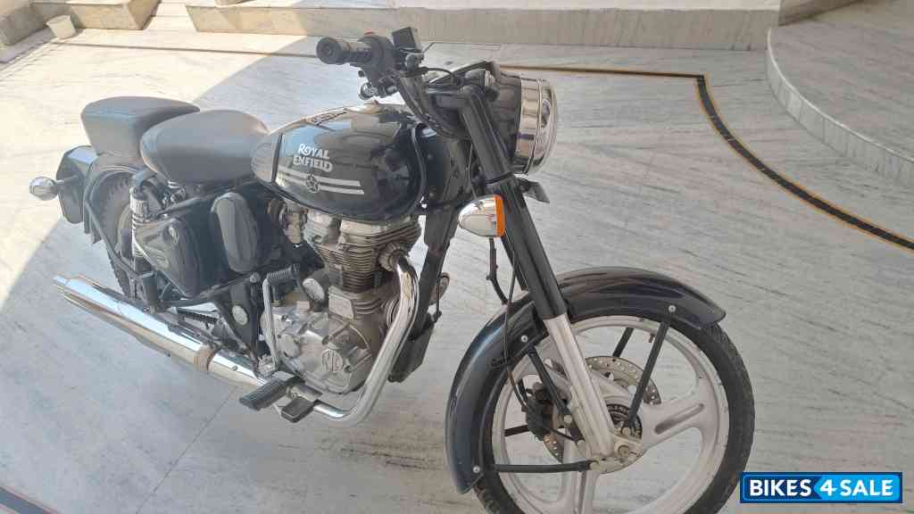 Royal Enfield Classic 350