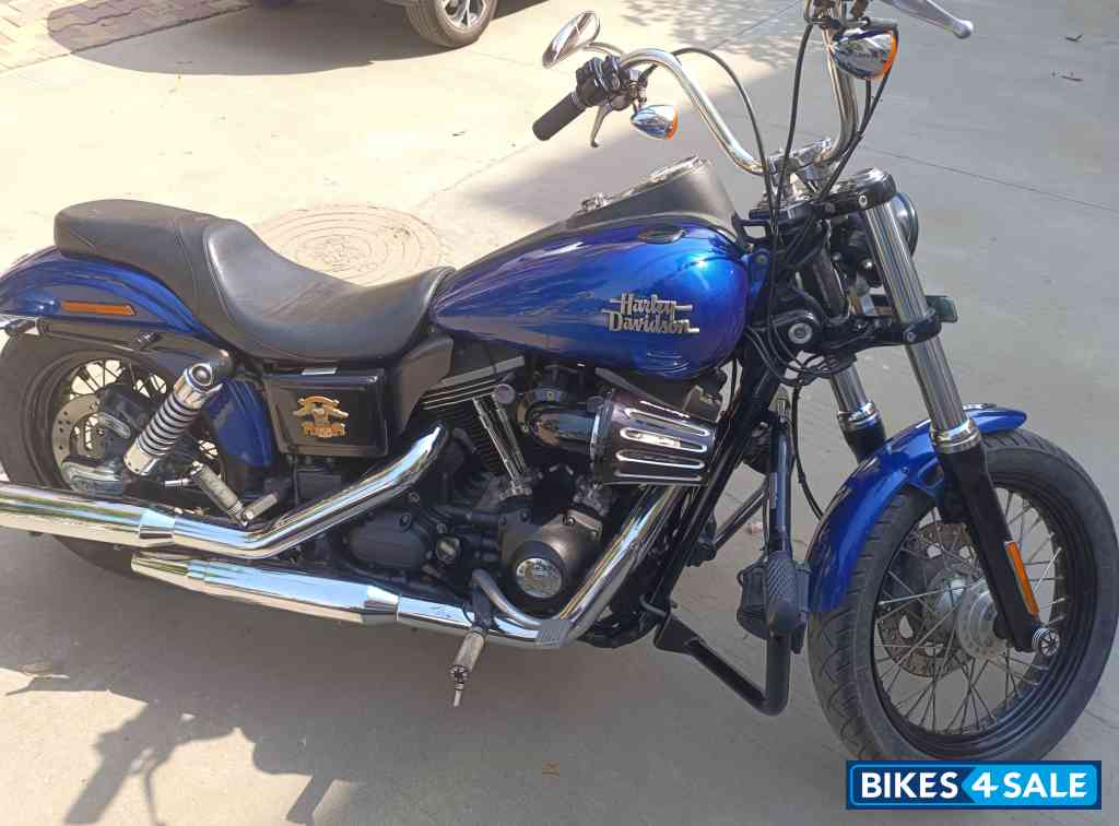 Harley Davidson Dyna FXDB Street Bob