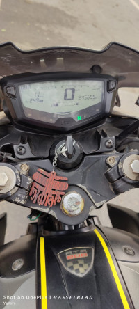 TVS Apache RTR 200 4V Race Edition 2.0