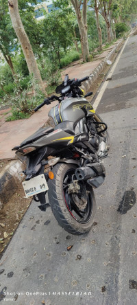 TVS Apache RTR 200 4V Race Edition 2.0