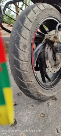 TVS Apache RTR 200 4V Race Edition 2.0