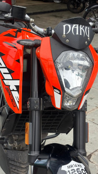 KTM Duke 200 2019 Model