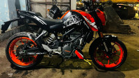 KTM Duke 200