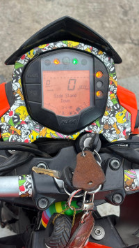 KTM Duke 200