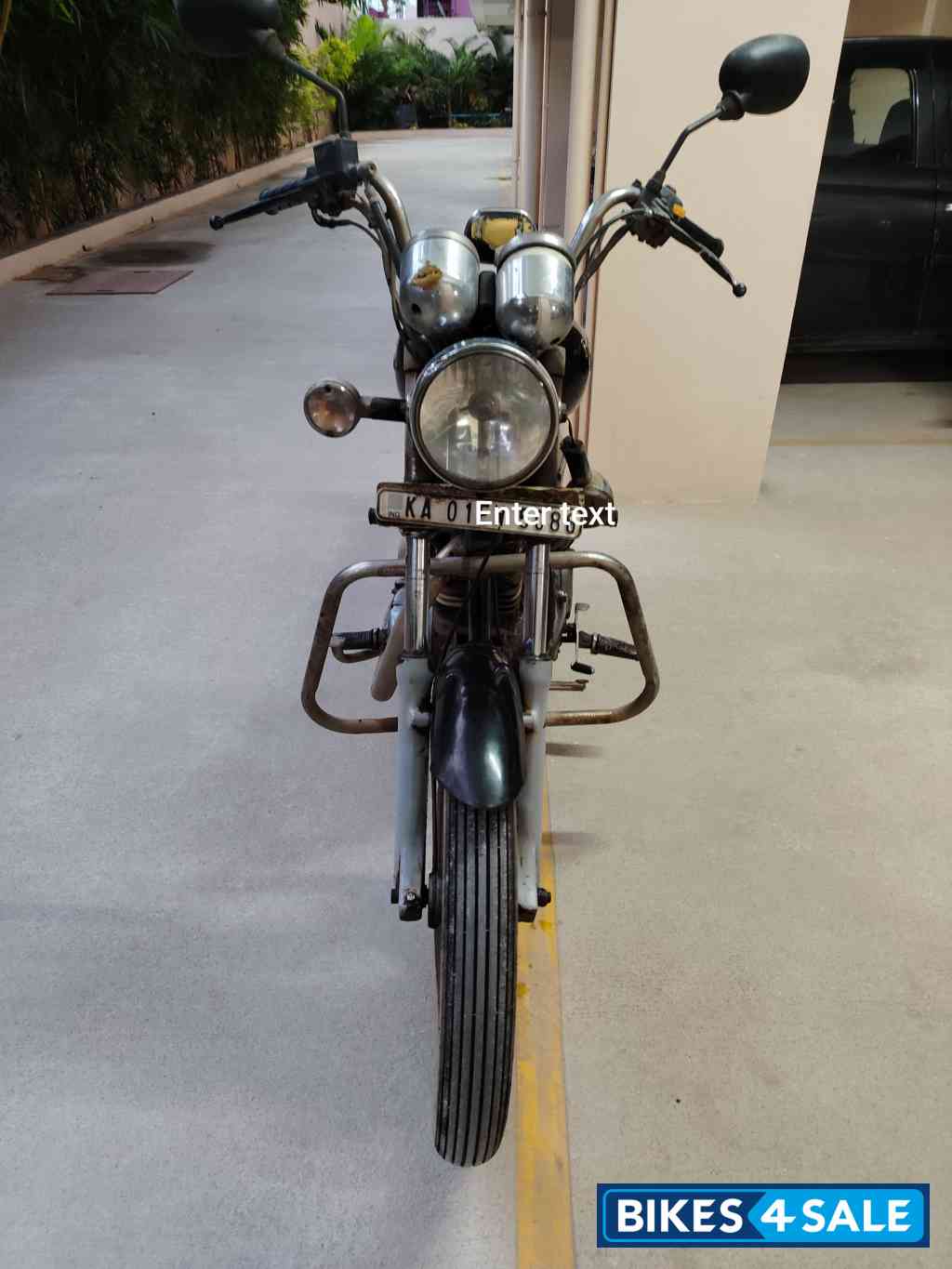 Royal Enfield Thunderbird TwinSpark 350
