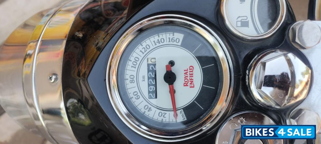 Gunmetalgrey Royal Enfield Classic Gunmetal Grey