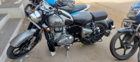 Gunmetalgrey Royal Enfield Classic Gunmetal Grey