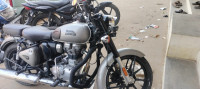 Gunmetalgrey Royal Enfield Classic Gunmetal Grey