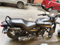 Blue Bajaj Avenger Street 150