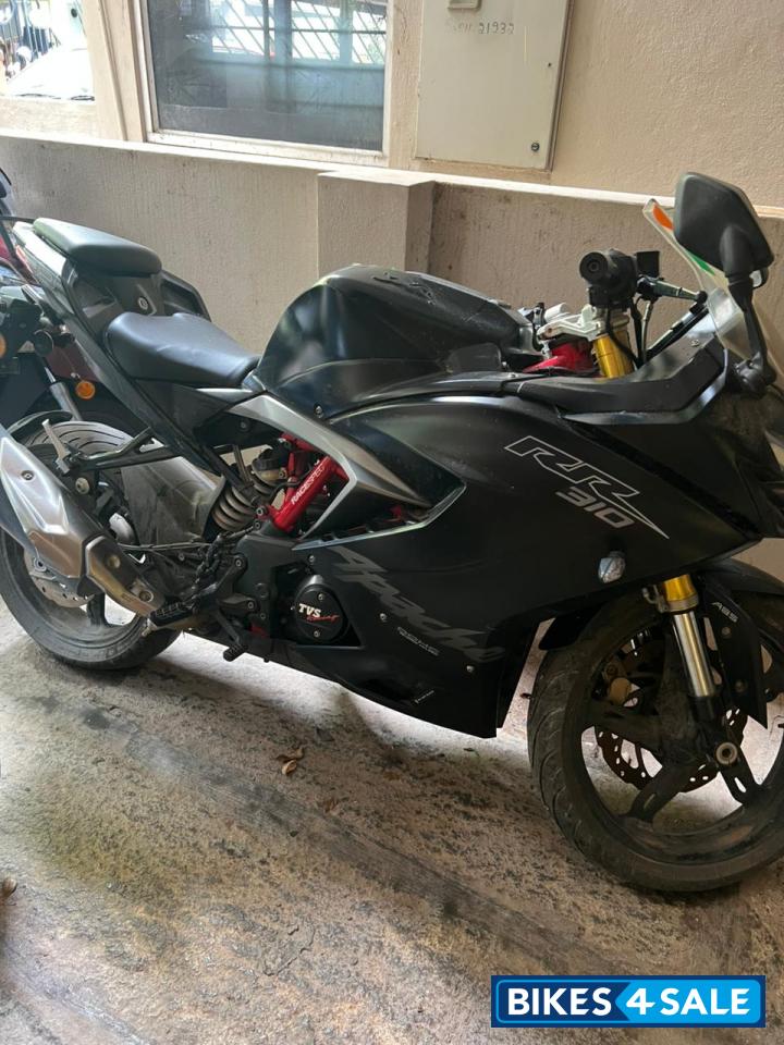 TVS Apache RR 310 TVS Apache RR 310