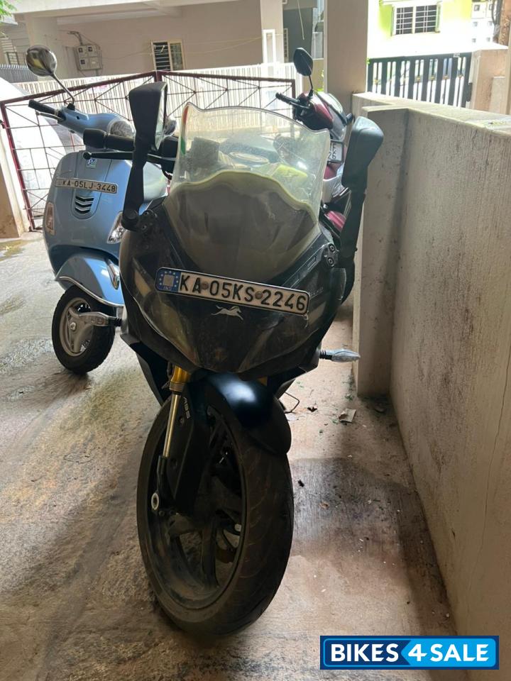 TVS Apache RR 310 TVS Apache RR 310