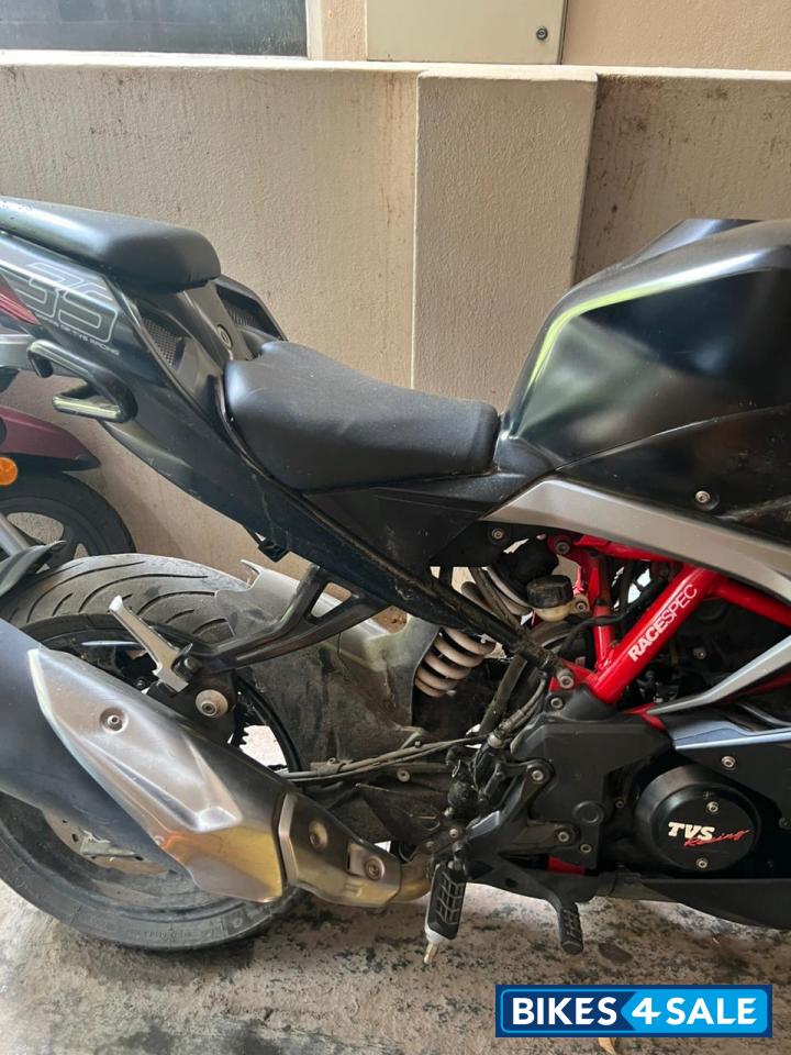 TVS Apache RR 310 TVS Apache RR 310