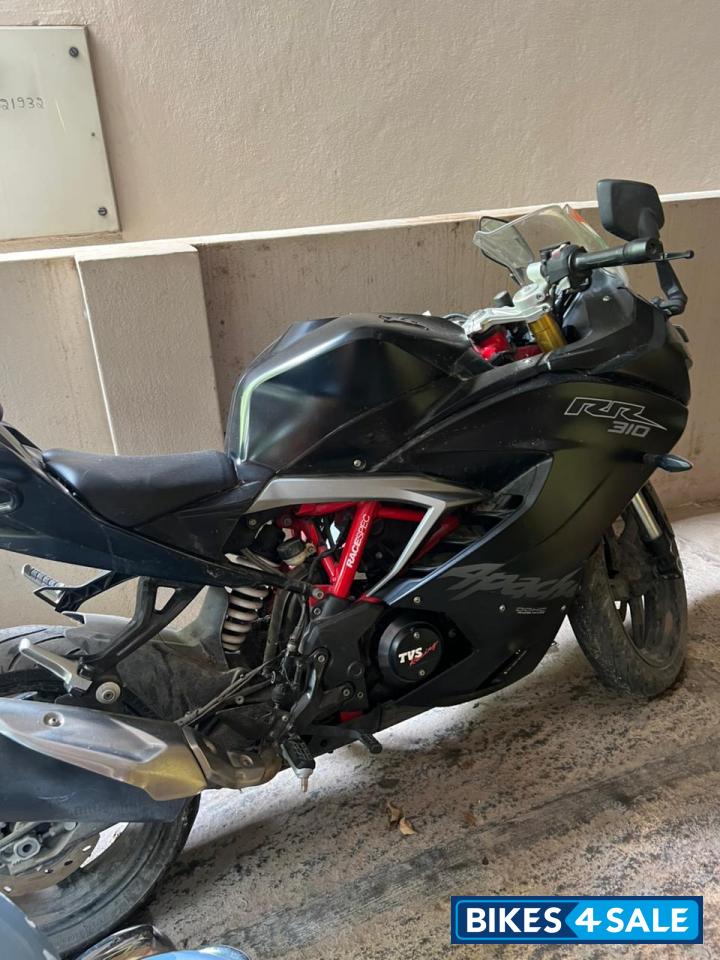 TVS Apache RR 310 TVS Apache RR 310