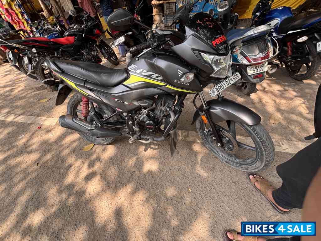 Honda Livo Disc