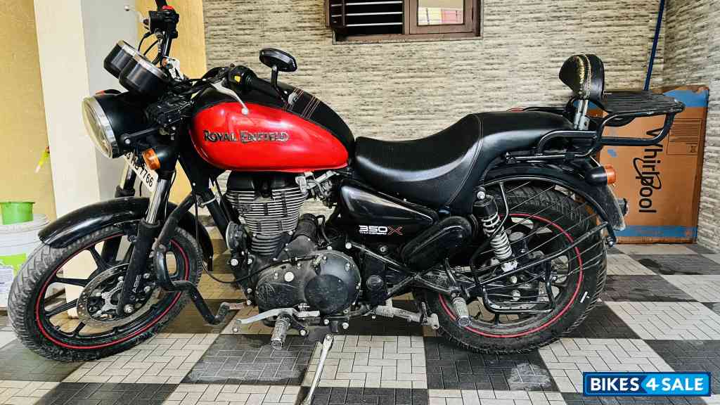 Royal Enfield Thunderbird X 350