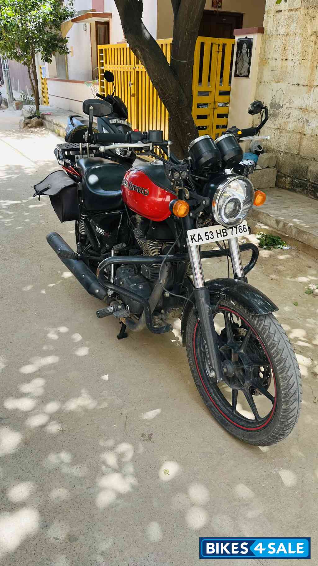 Royal Enfield Thunderbird X 350