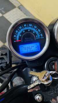 Royal Enfield Thunderbird X 350