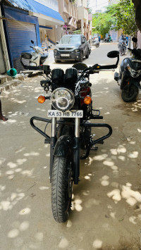Royal Enfield Thunderbird X 350
