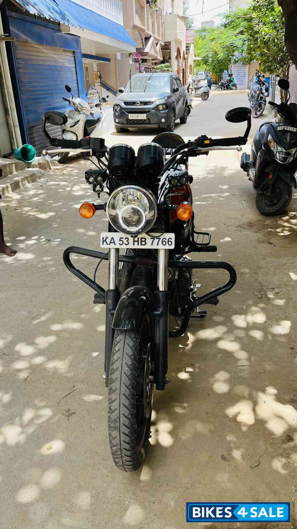 Royal Enfield Thunderbird X 350