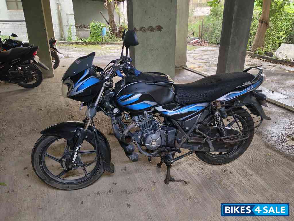 Bajaj Discover 100