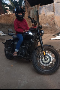 Mirror Black Jawa 42 Bobber Black Mirror