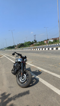 Mirror Black Jawa 42 Bobber Black Mirror