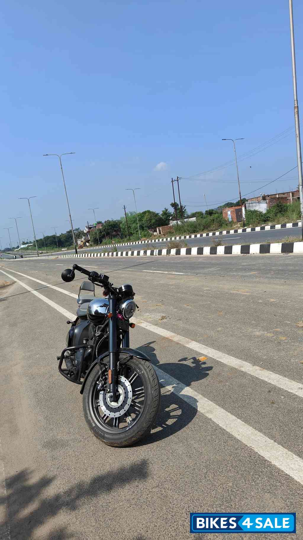 Mirror Black Jawa 42 Bobber Black Mirror