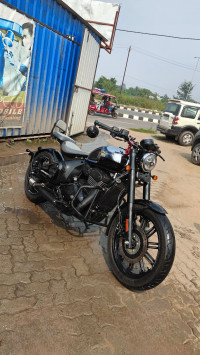 Mirror Black Jawa 42 Bobber Black Mirror