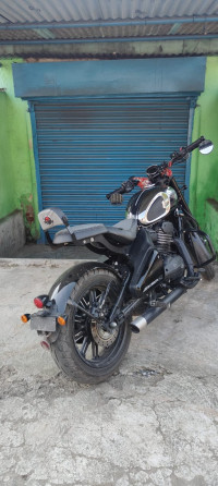 Mirror Black Jawa 42 Bobber Black Mirror