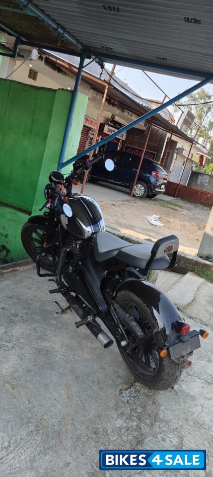 Mirror Black Jawa 42 Bobber Black Mirror