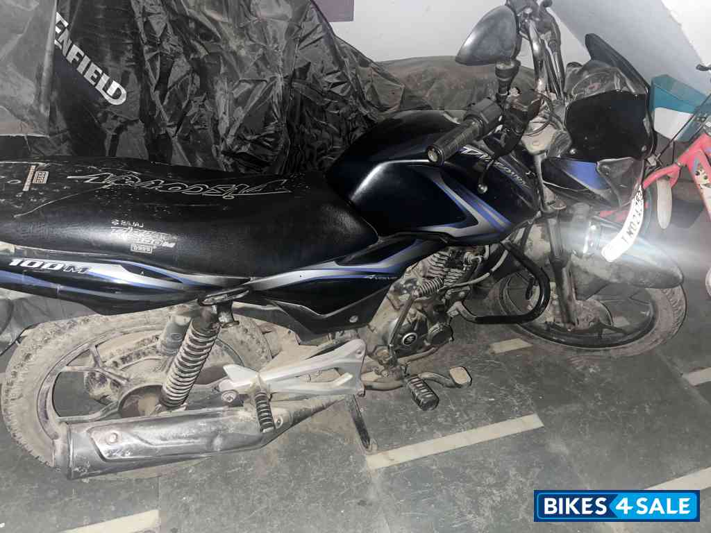 Bajaj Discover 100M