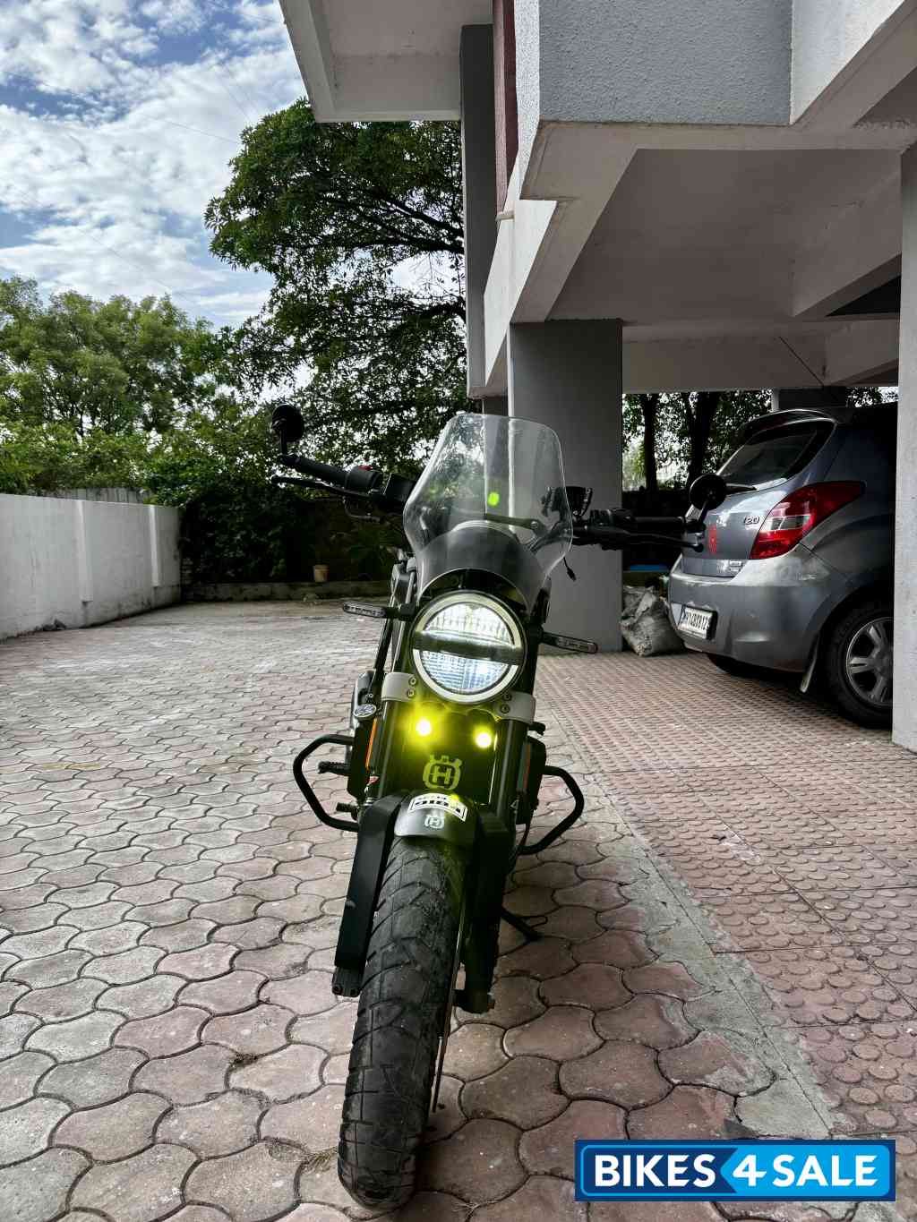 Husqvarna Svartpilen 250 2020