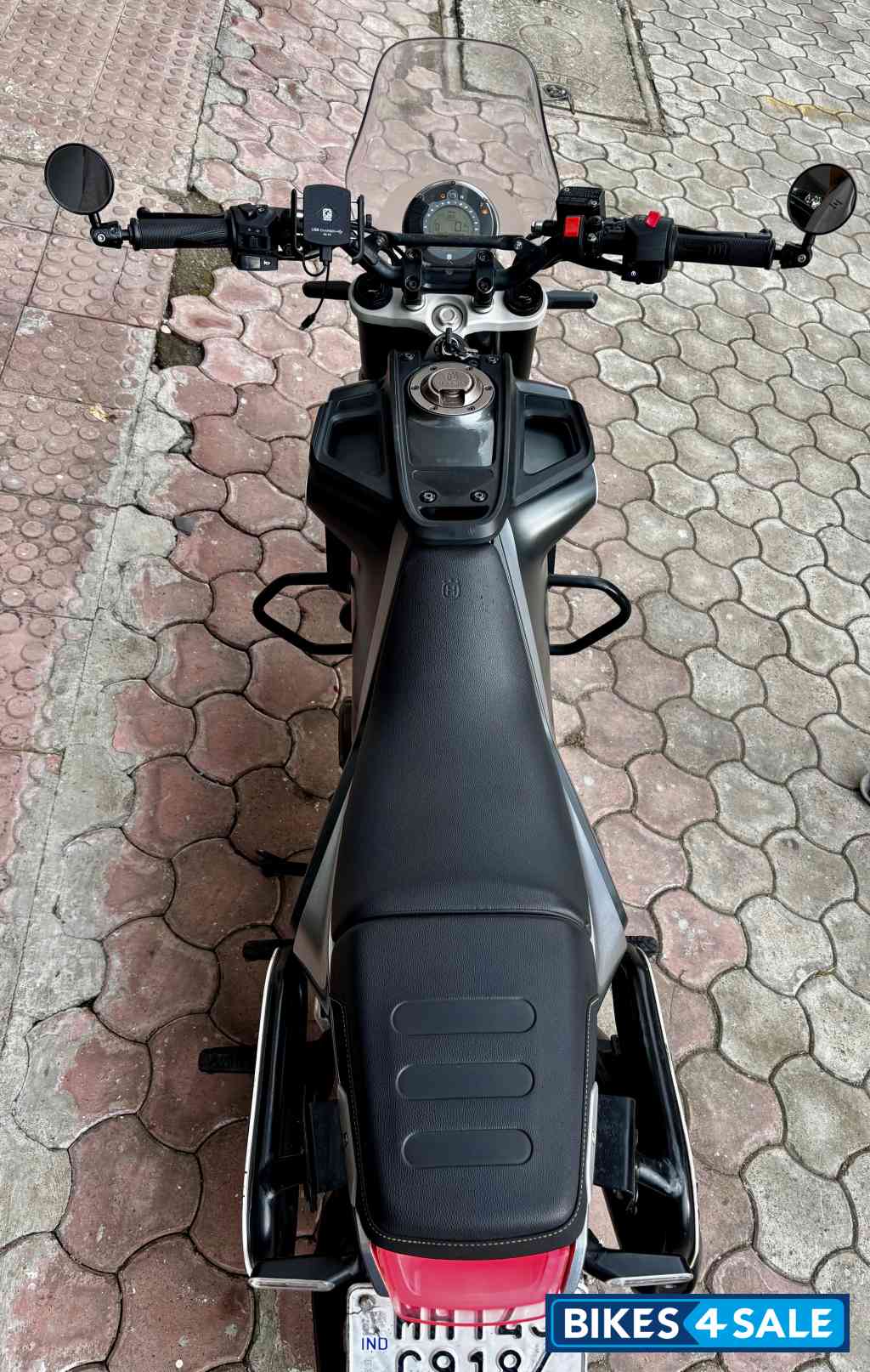 Husqvarna Svartpilen 250 2020