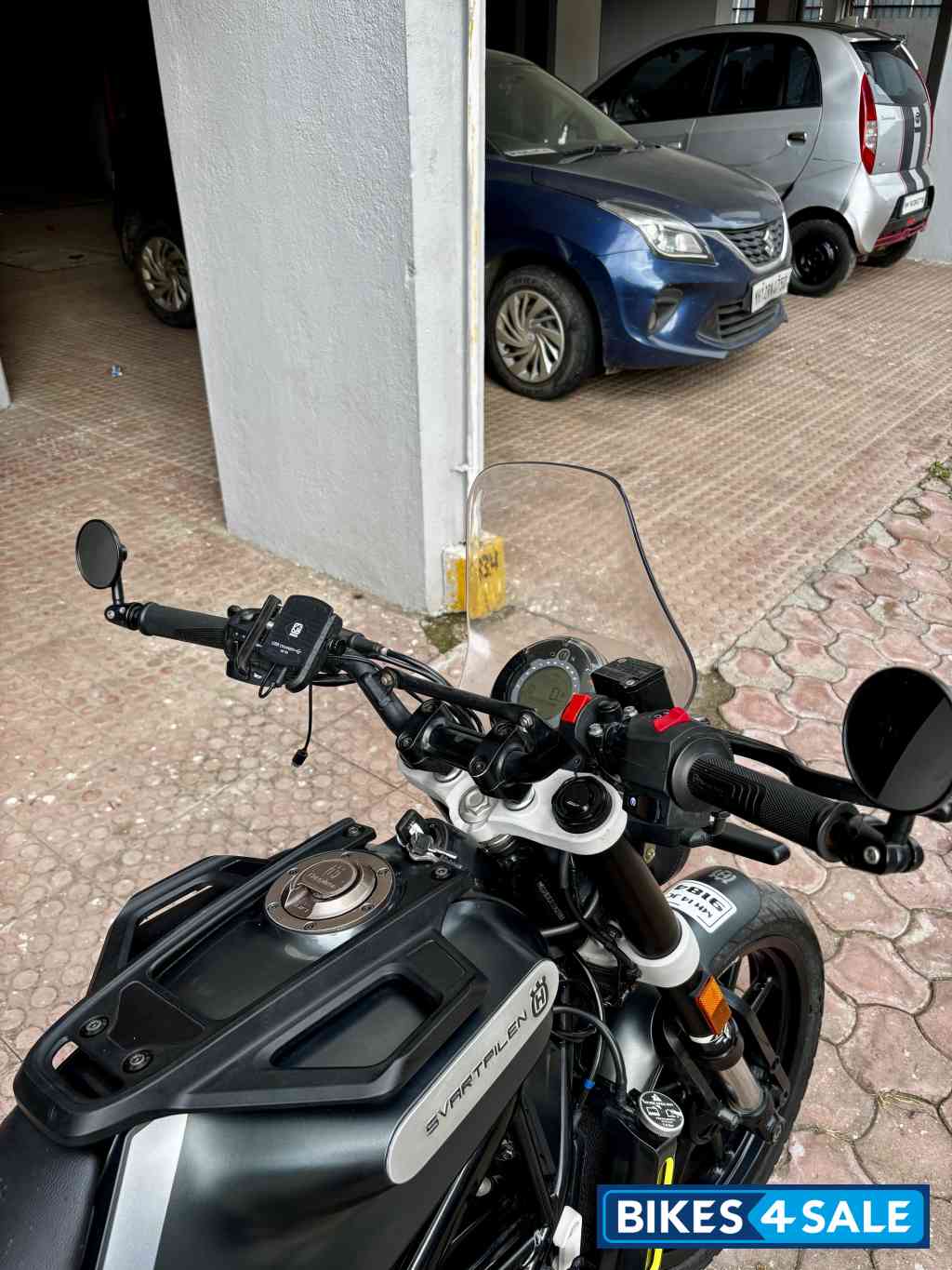 Husqvarna Svartpilen 250 2020