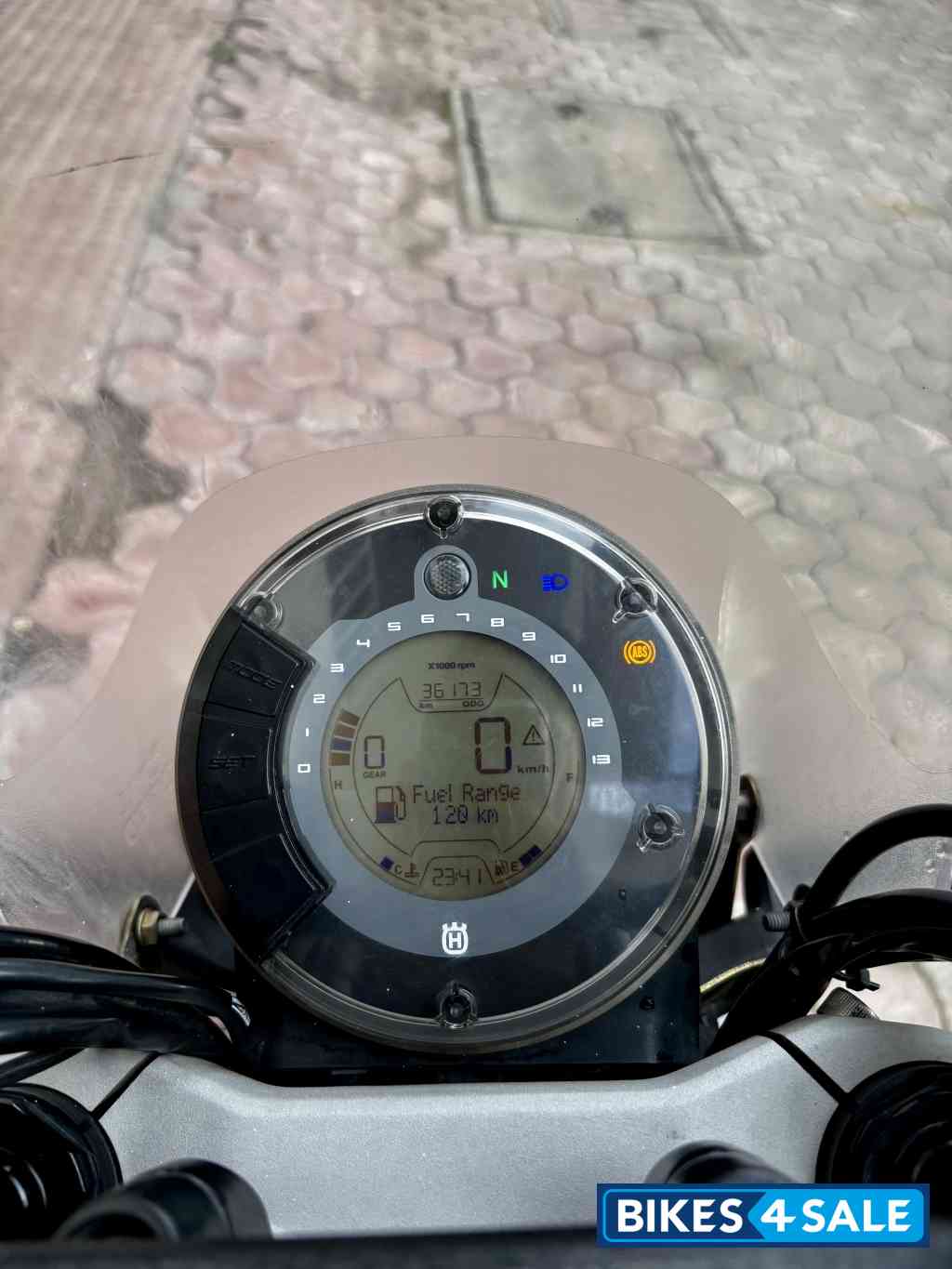 Husqvarna Svartpilen 250 2020