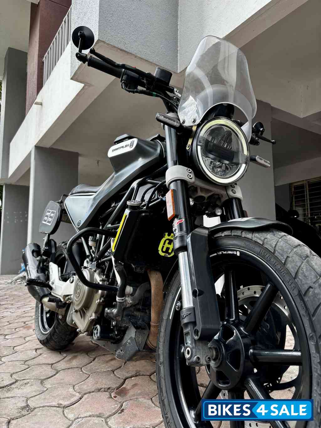 Husqvarna Svartpilen 250 2020