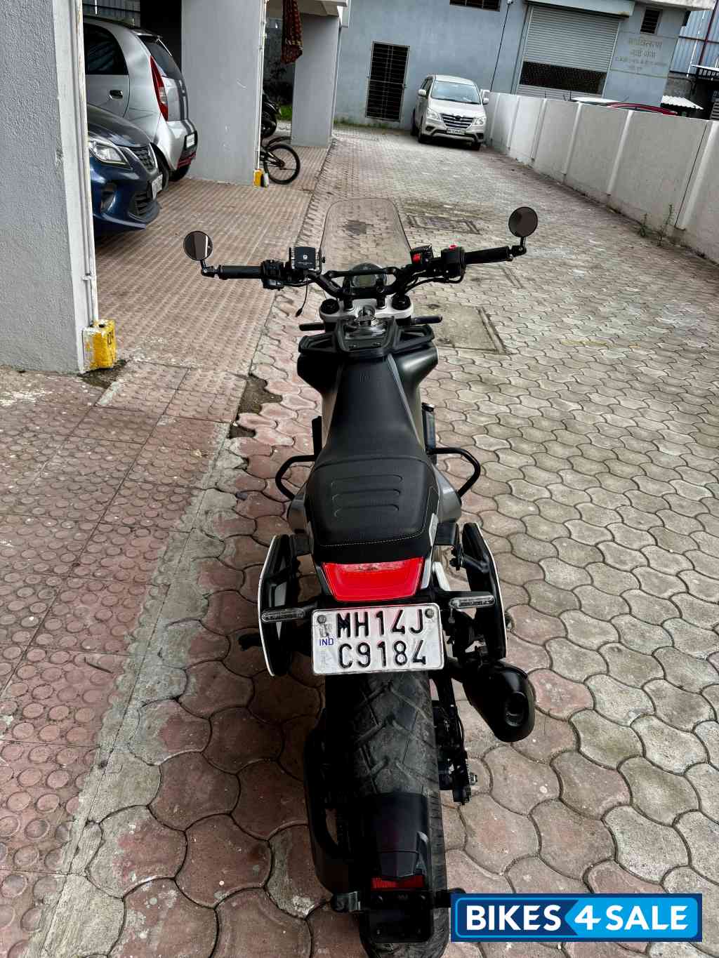 Husqvarna Svartpilen 250 2020