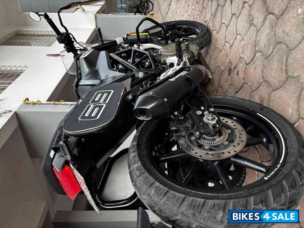 Husqvarna Svartpilen 250 2020