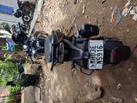 TVS Apache RTR 160 4V Black Edition