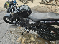 TVS Apache RTR 160 4V Black Edition