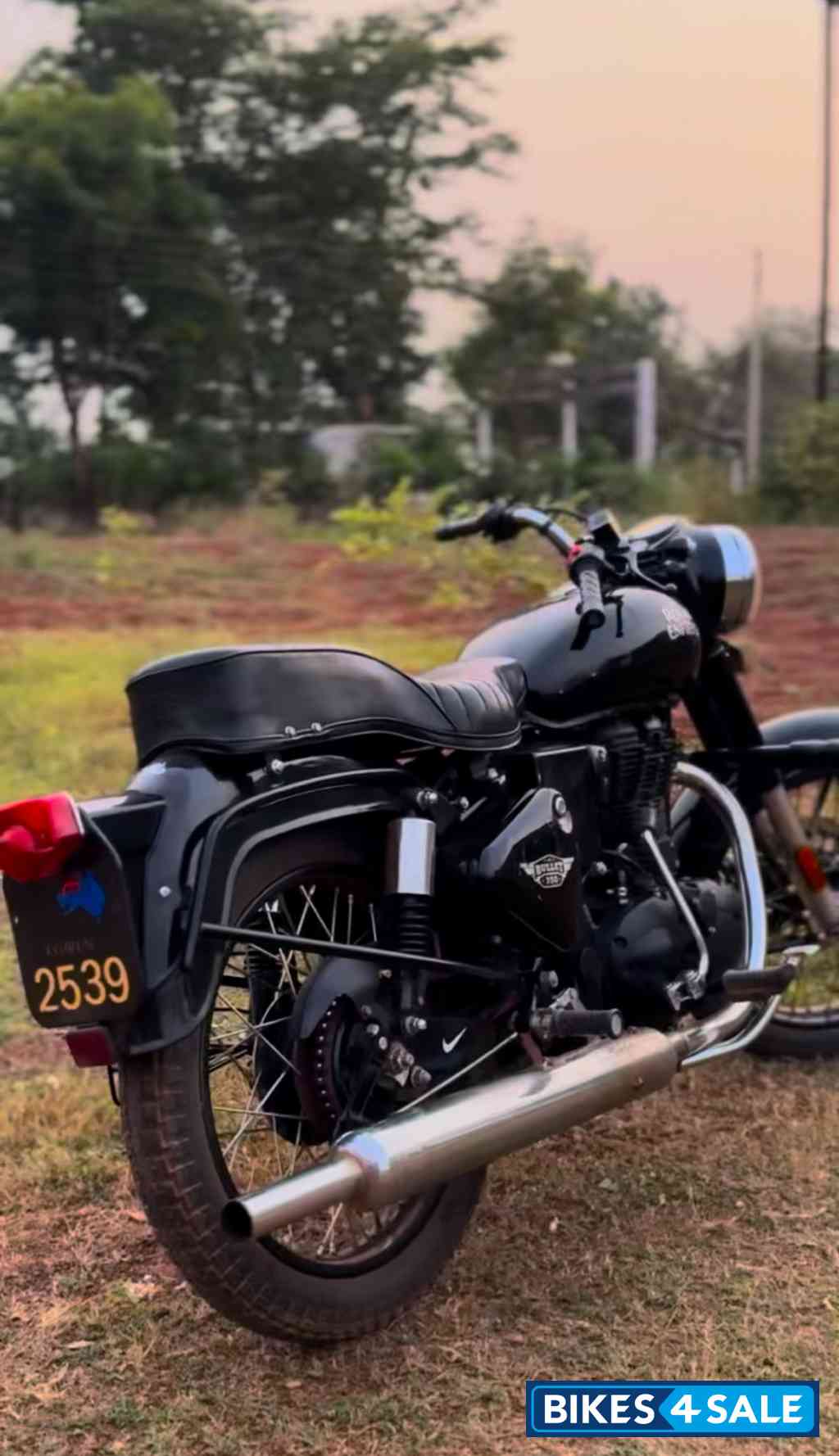 Royal Enfield Bullet 350 ES BS6